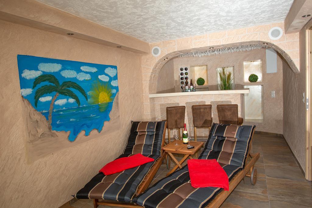 Ferienhaus Gottersitz Sankt Andreasberg Kültér fotó